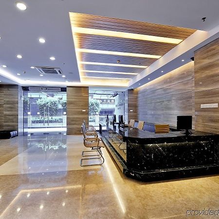 Guangzhou Bauhinia Hotel מראה חיצוני תמונה