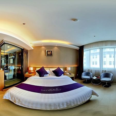 Guangzhou Bauhinia Hotel מראה חיצוני תמונה