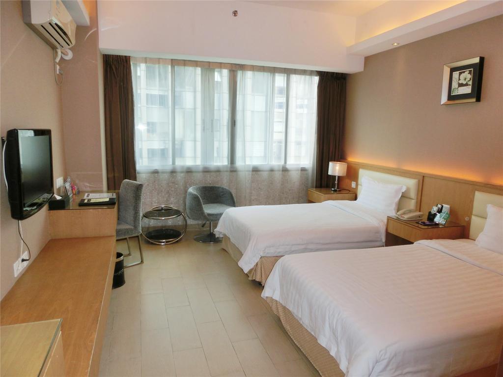 Guangzhou Bauhinia Hotel מראה חיצוני תמונה