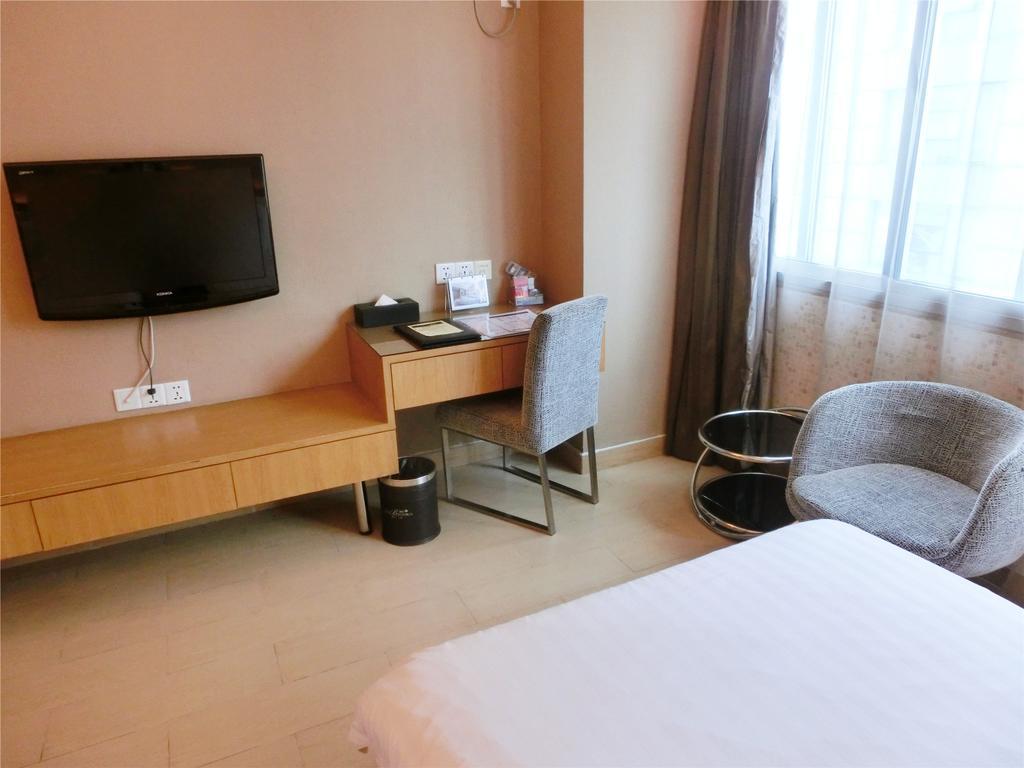 Guangzhou Bauhinia Hotel מראה חיצוני תמונה