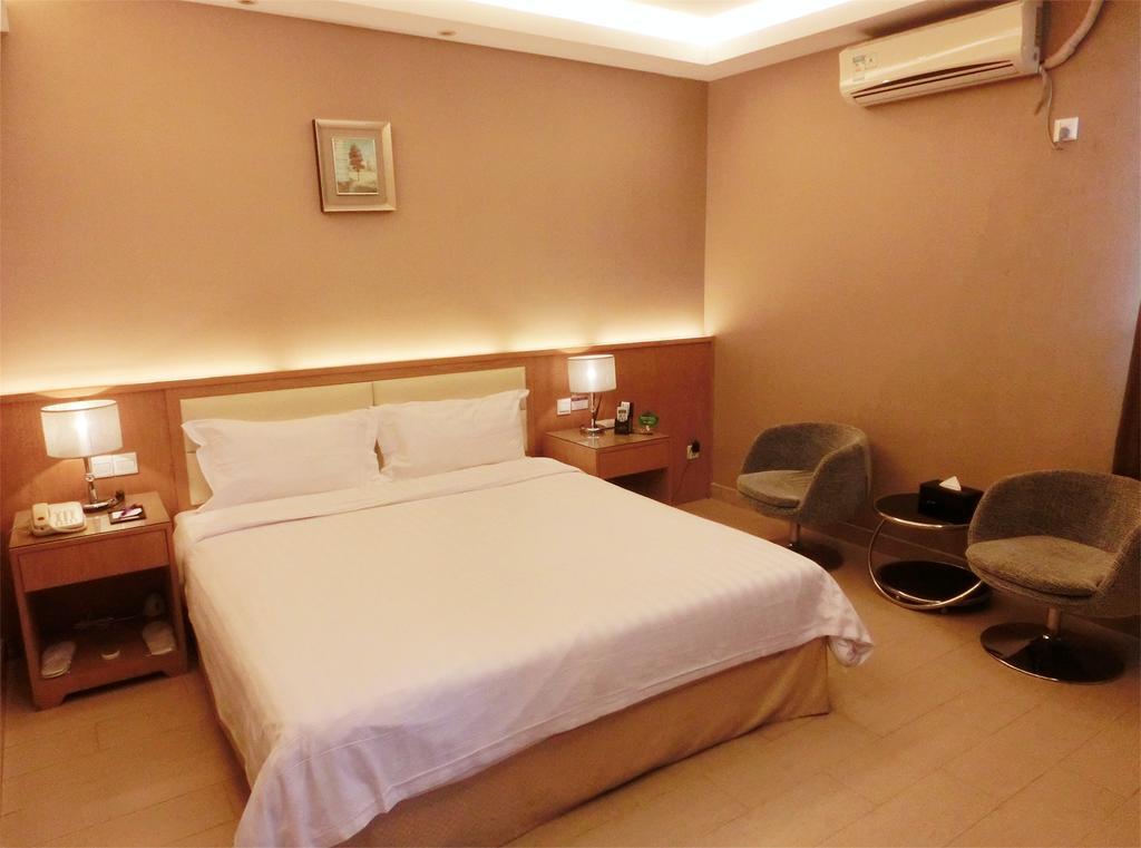 Guangzhou Bauhinia Hotel מראה חיצוני תמונה