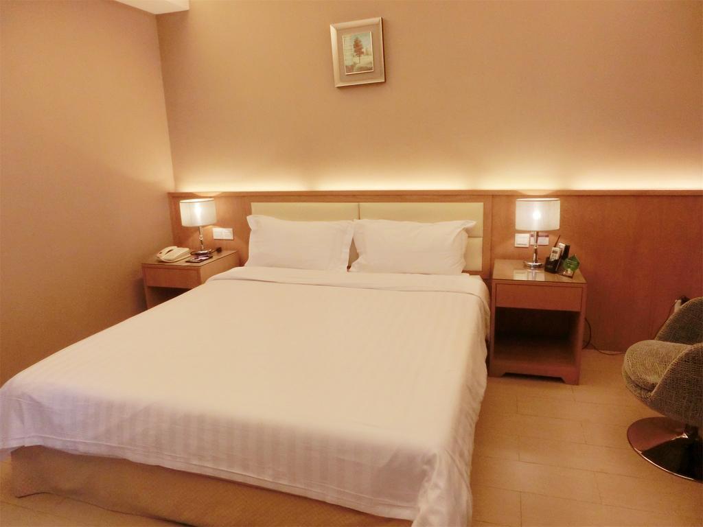 Guangzhou Bauhinia Hotel מראה חיצוני תמונה