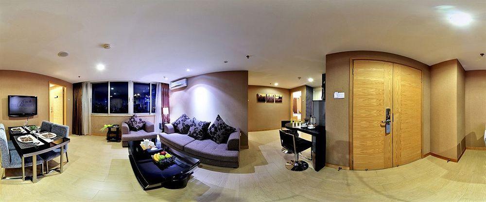 Guangzhou Bauhinia Hotel מראה חיצוני תמונה
