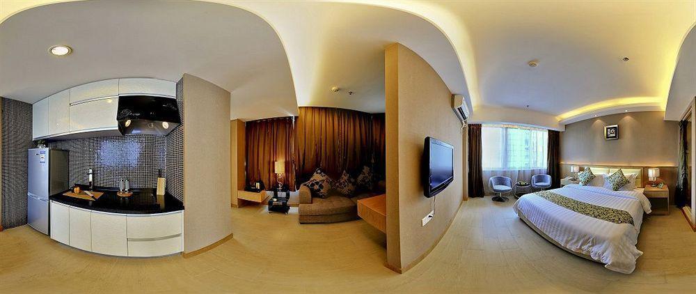 Guangzhou Bauhinia Hotel מראה חיצוני תמונה