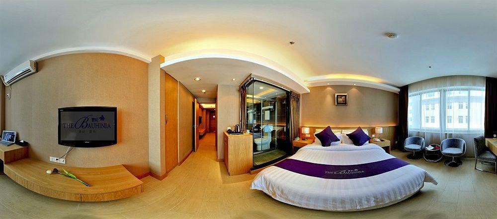 Guangzhou Bauhinia Hotel מראה חיצוני תמונה