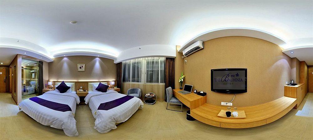 Guangzhou Bauhinia Hotel מראה חיצוני תמונה
