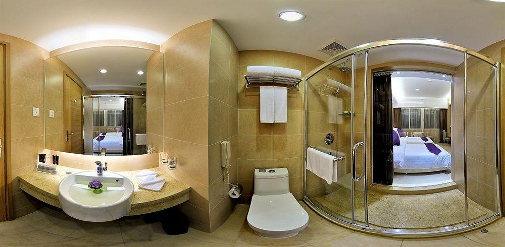 Guangzhou Bauhinia Hotel מראה חיצוני תמונה