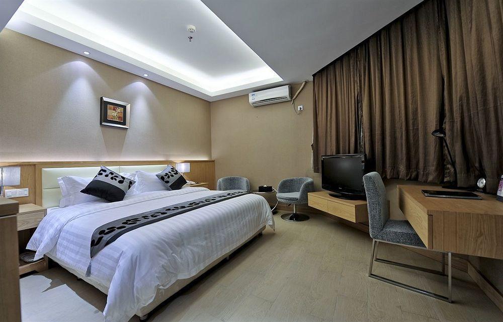 Guangzhou Bauhinia Hotel מראה חיצוני תמונה