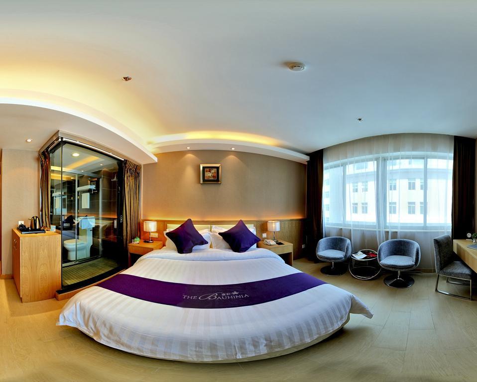 Guangzhou Bauhinia Hotel מראה חיצוני תמונה
