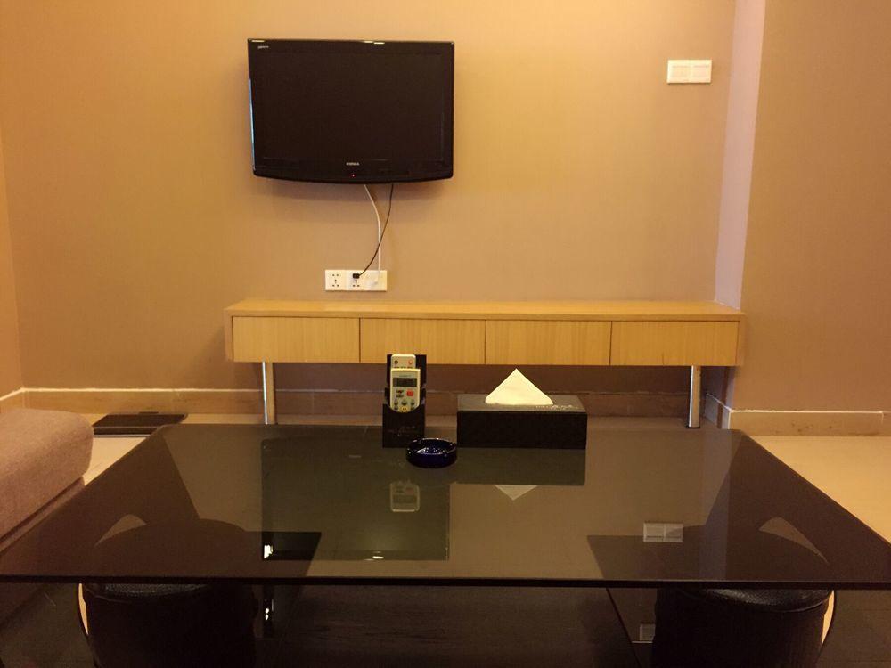 Guangzhou Bauhinia Hotel מראה חיצוני תמונה