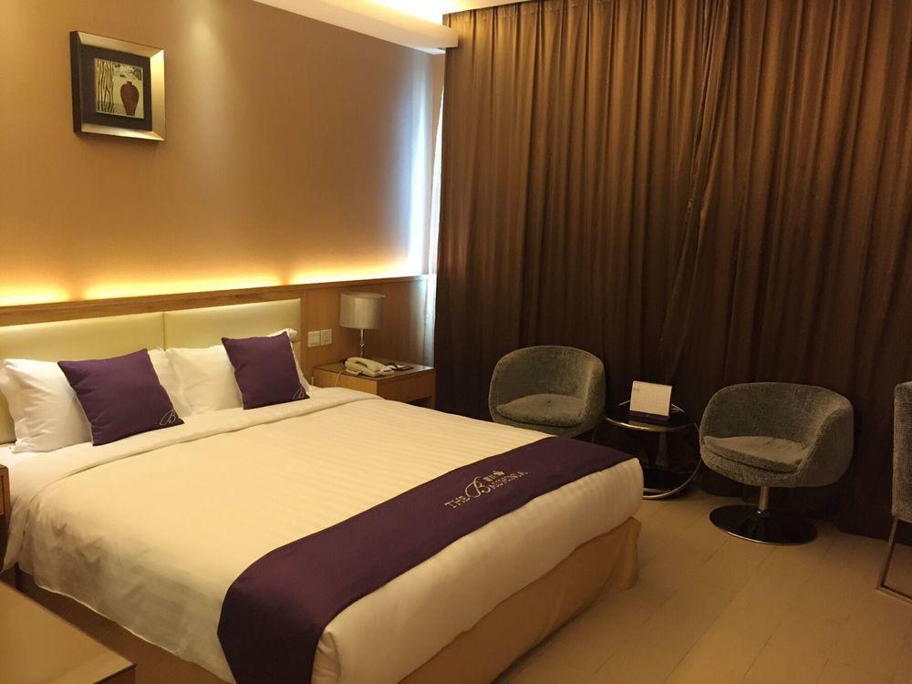 Guangzhou Bauhinia Hotel מראה חיצוני תמונה