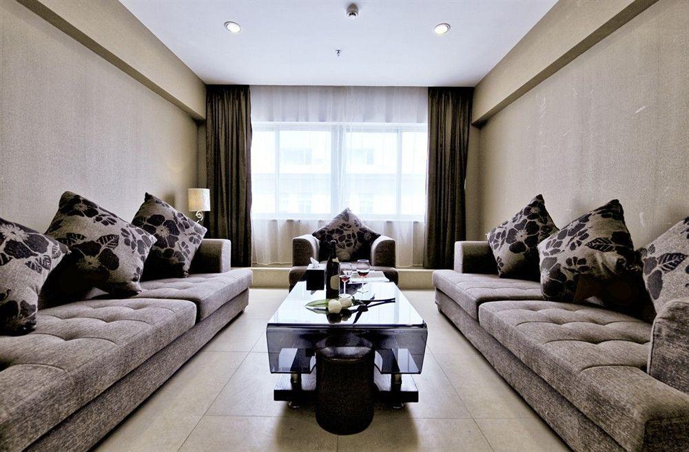 Guangzhou Bauhinia Hotel מראה חיצוני תמונה