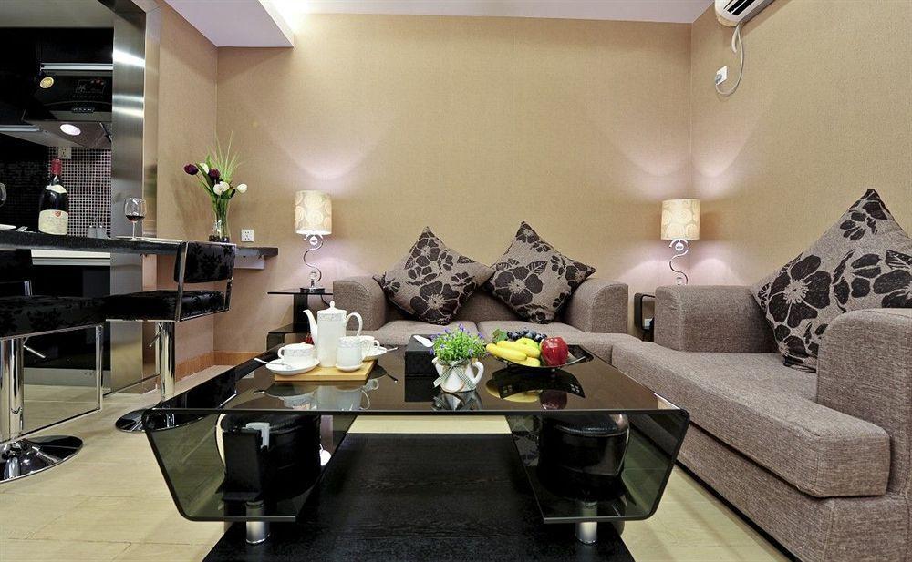 Guangzhou Bauhinia Hotel מראה חיצוני תמונה