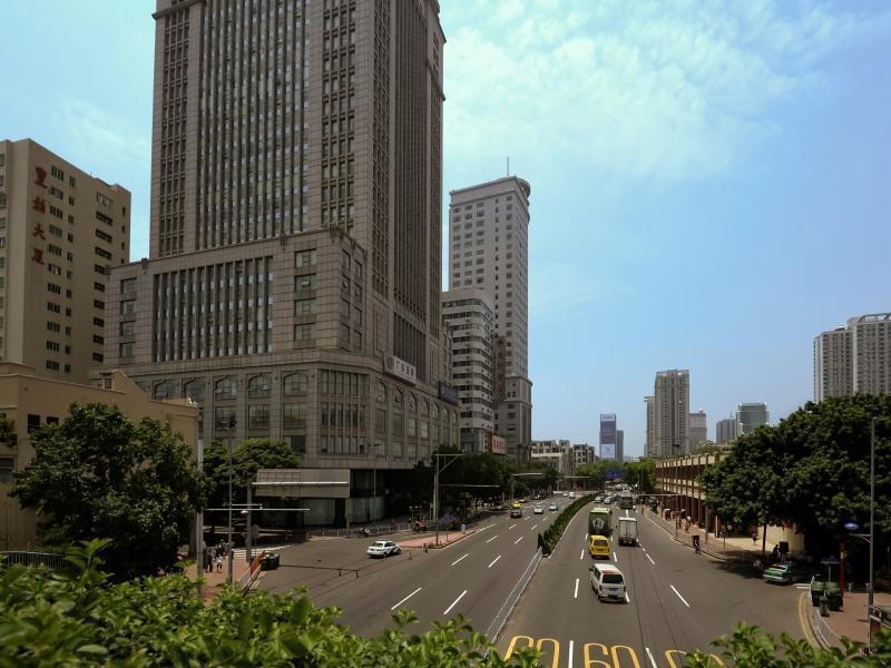 Guangzhou Bauhinia Hotel מראה חיצוני תמונה