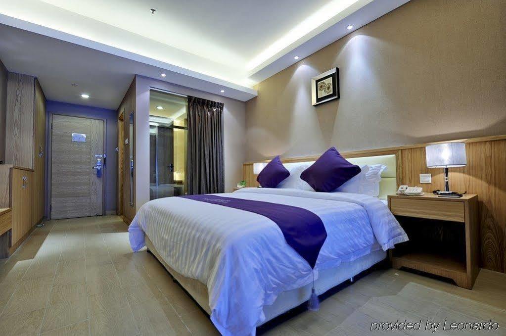 Guangzhou Bauhinia Hotel מראה חיצוני תמונה